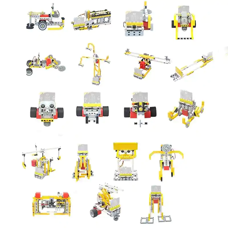 EF08239. Wonder Building Kit micro:bit Elecfreaks - Imagen 2