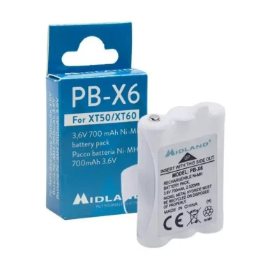 PB-X6