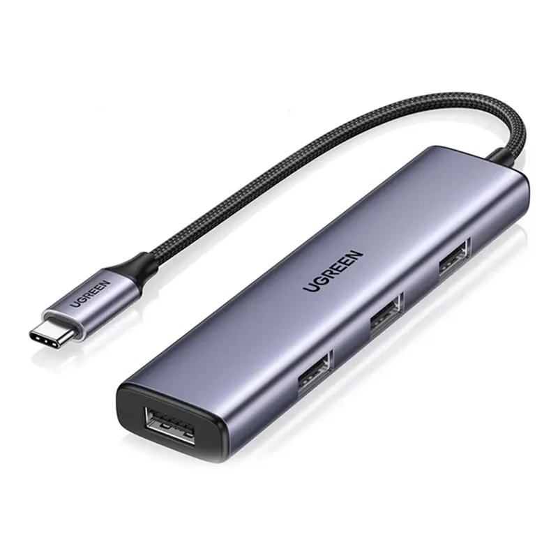 Hub USB tipo C