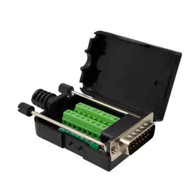 Conector DB15