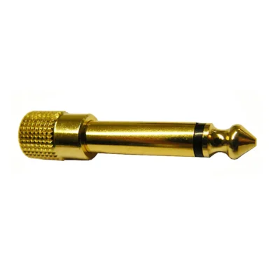Conector Jack 6.3mm