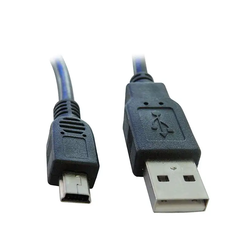 USB A macho a MINI USB A