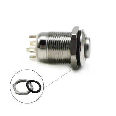 Pulsador 12mm