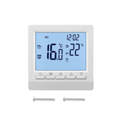 Termostato digital de calefacción
