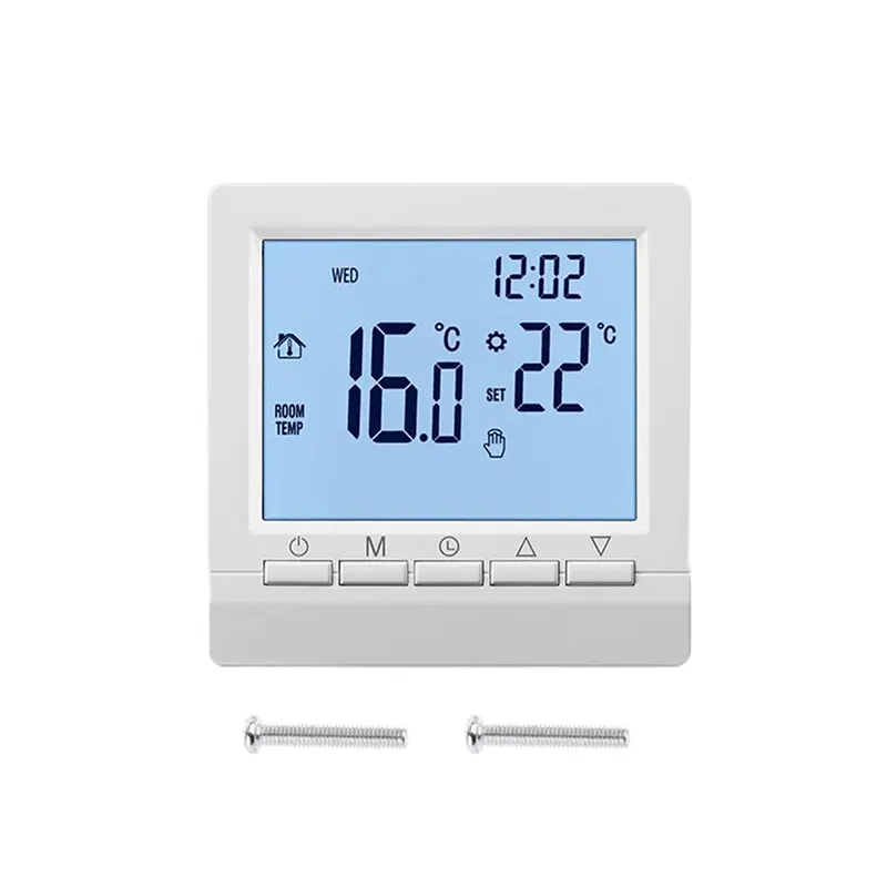 Termostato digital de calefacción