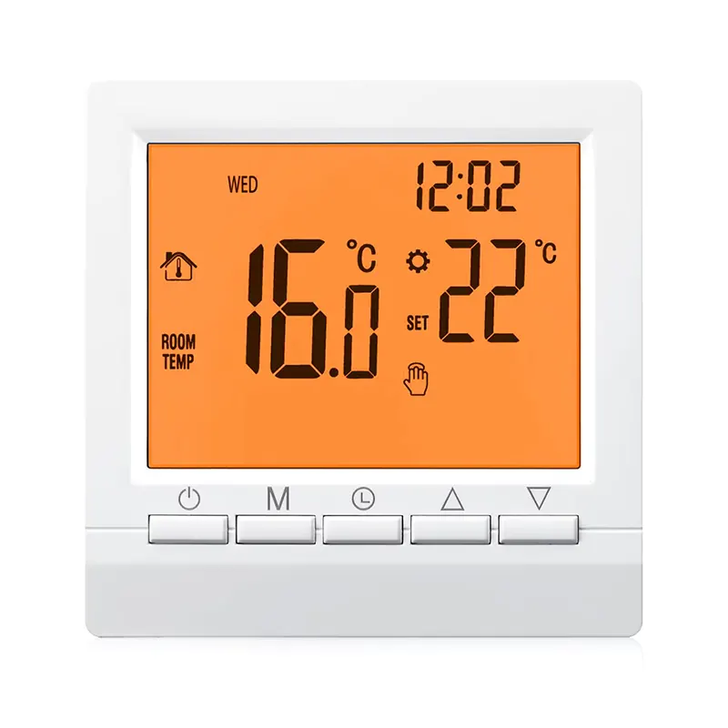 Termostato digital de calefacción