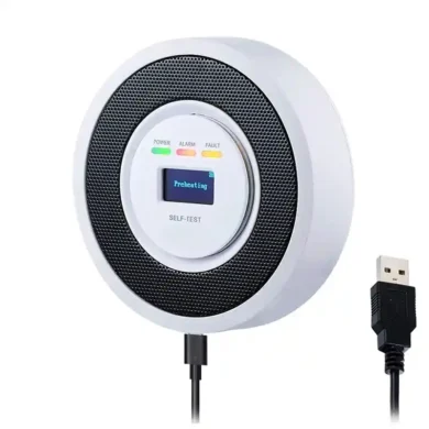 Detector de GAS