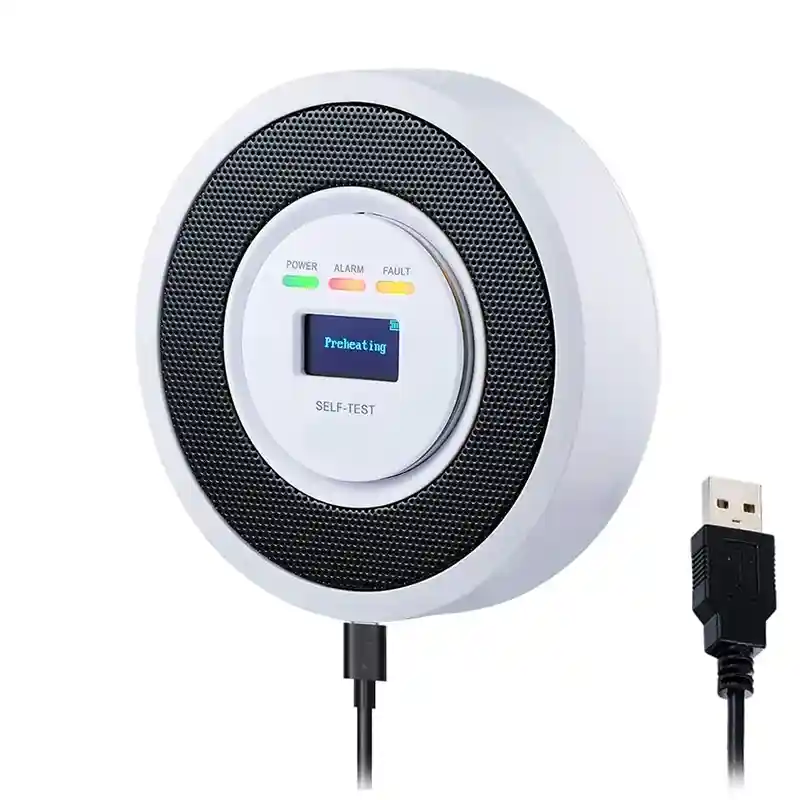 Detector de GAS