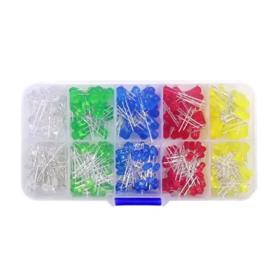 Juego de LEDs
