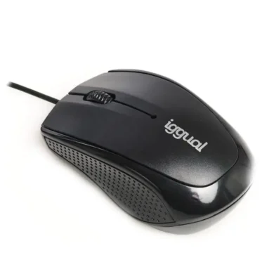 Ratón óptico USB