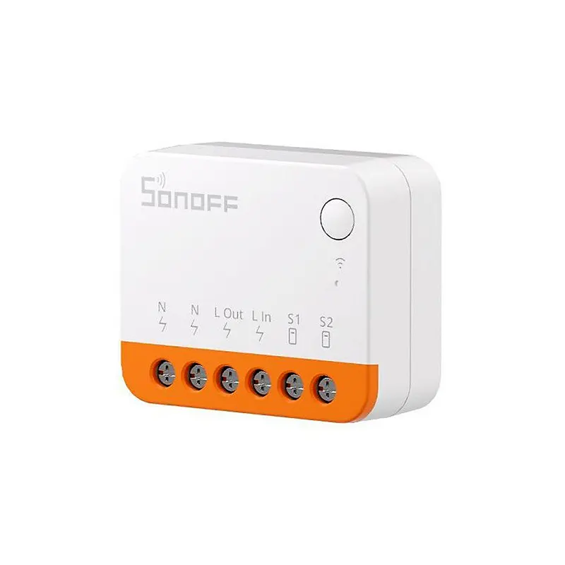 SONOFF MINIR4. Interruptor WIFI para caja - Imagen 2