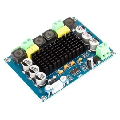 Amplificador clase D