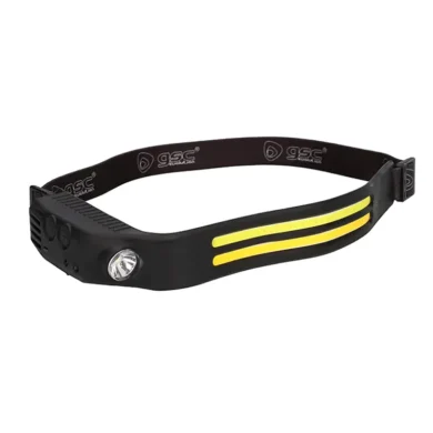 Linterna LED de cabeza
