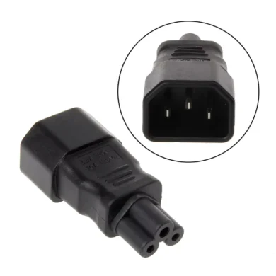 IEC 320 C14 a C5