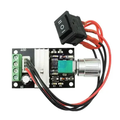Regulador PWM