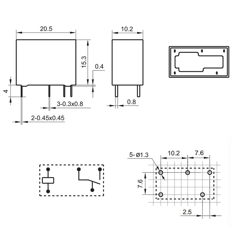 HF33F/024-ZS3