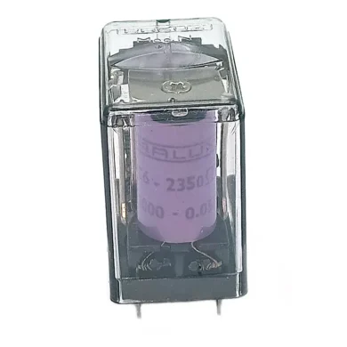 Rele Ralux. C6-2350ohm 4AC