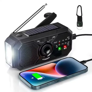 Radio AM/FM dinamo