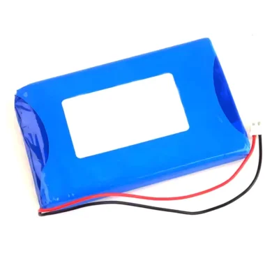 7.4V 4000MAH
