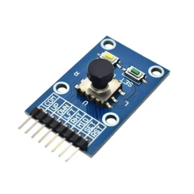 Módulo Joystick 5 direcciones
