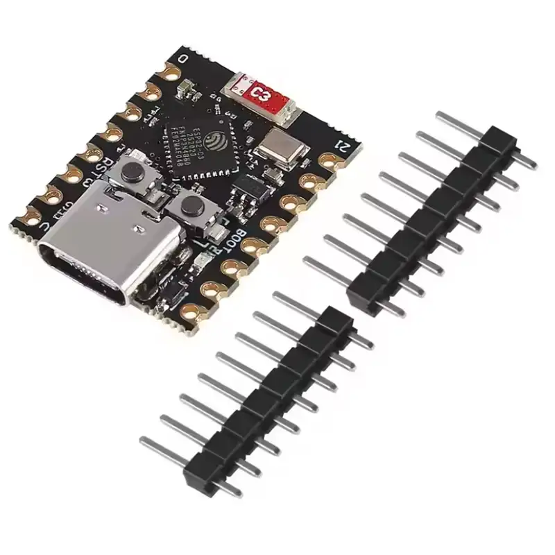 Placa de desarrollo ESP32-C3 ESP32 SuperMini - Imagen 2