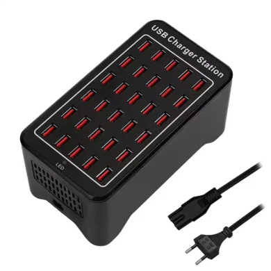 Cargador USB múltiple