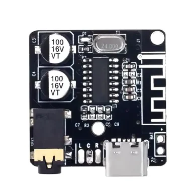 Módulo receptor de Audio Bluetooth 5.0