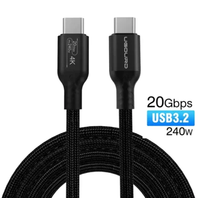 Cable USB C a USB C USB3.2