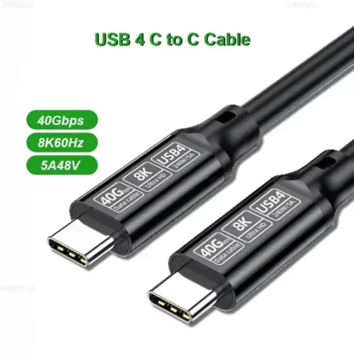 Cable USB C a USB C