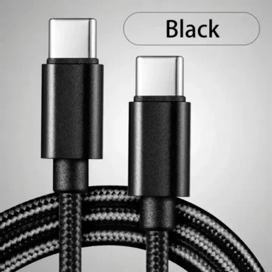 Cable USB C a USB C