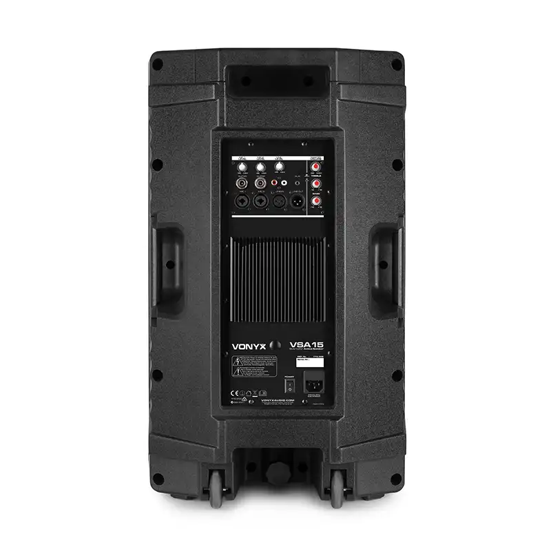 170.366. VSA15 Altavoz activo BI-amplificado 1000W - Imagen 2