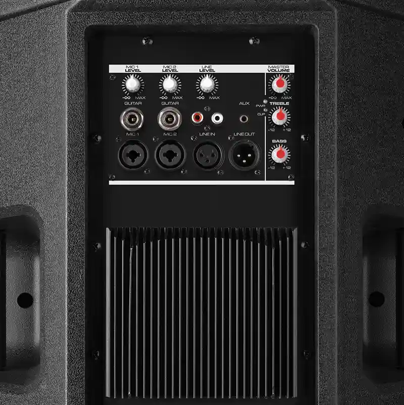 170.366. VSA15 Altavoz activo BI-amplificado 1000W - Imagen 3
