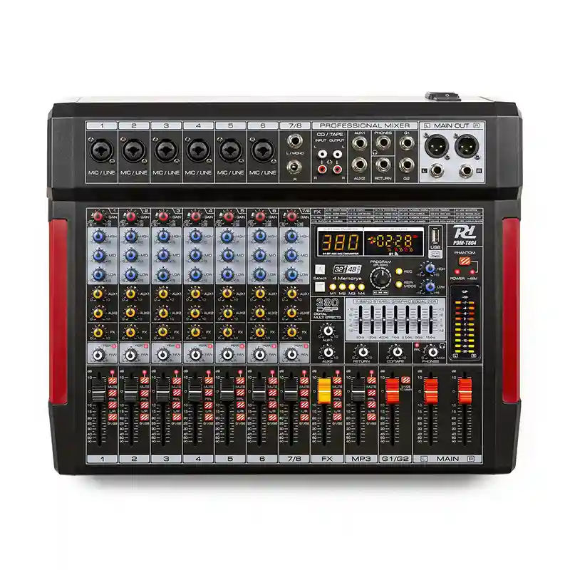 PDM-T804