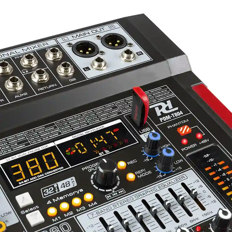 PDM-T804