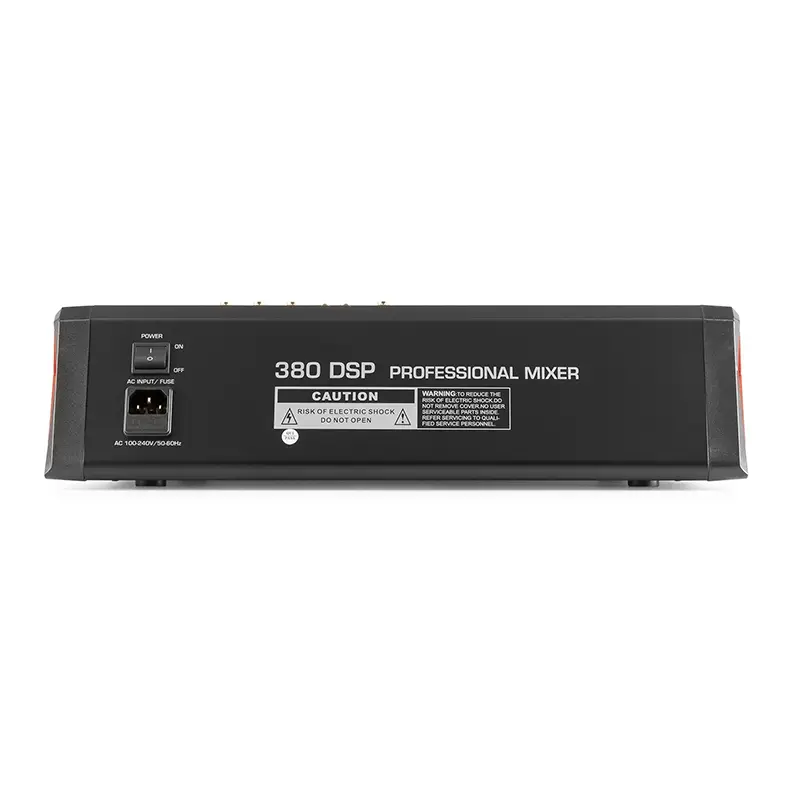 172.662. PDM-T804 Mesa de mezclas 8CH DSP/MP3 - Imagen 3