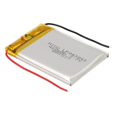 BAT531. Batería LITIO 450mAh 3,7V 30x40x4mm