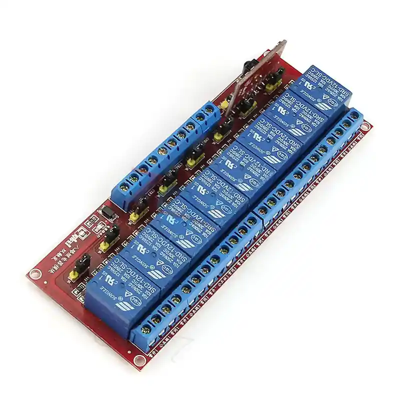 Control remoto por infrarrojos