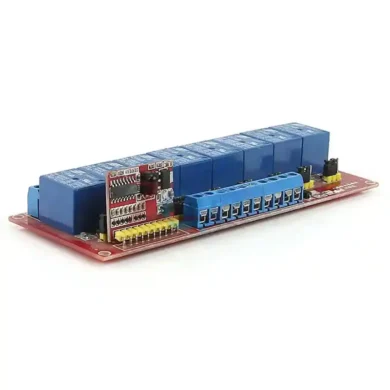 Control remoto por infrarrojos