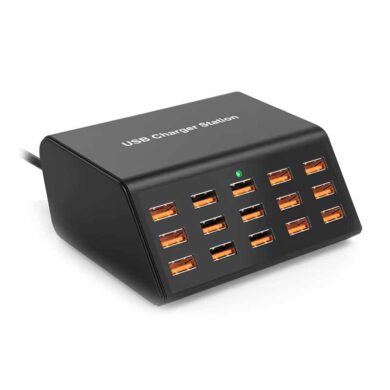 Cargador múltiple USB