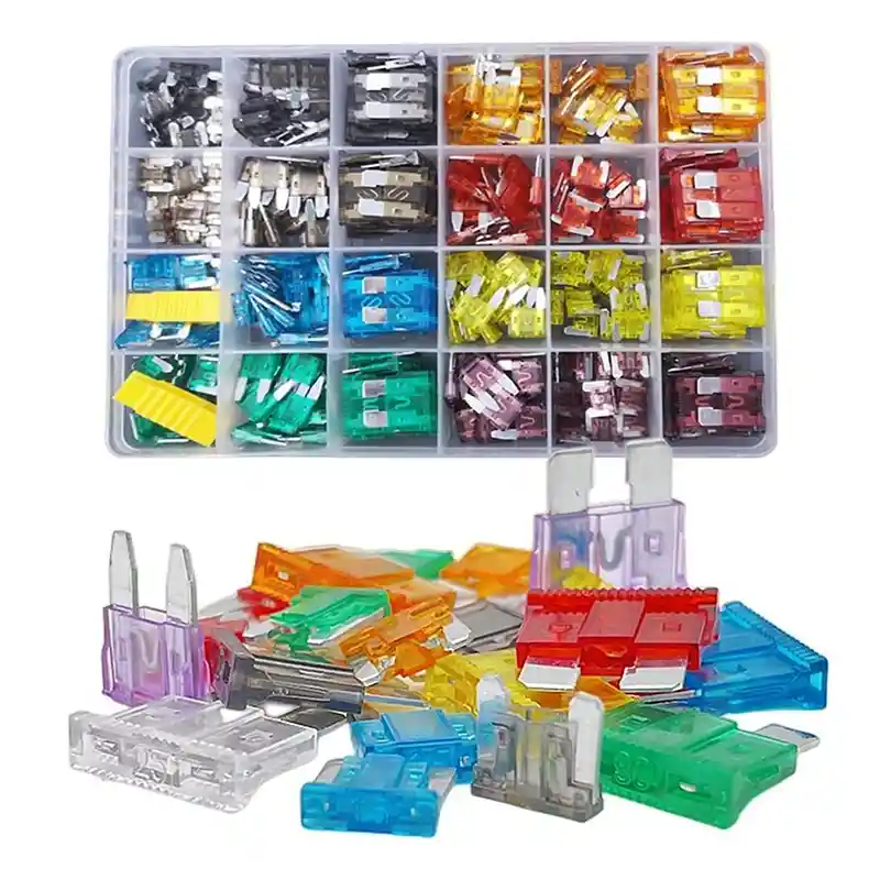 Kit de fusibles coche