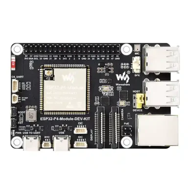 ESP32 P4
