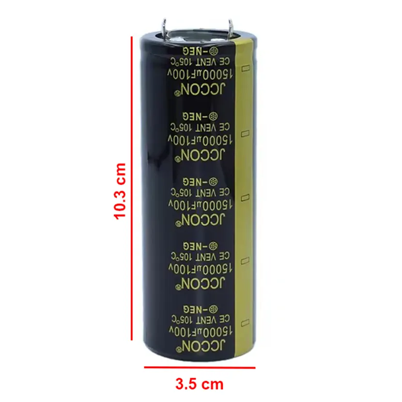 15000uF 100V