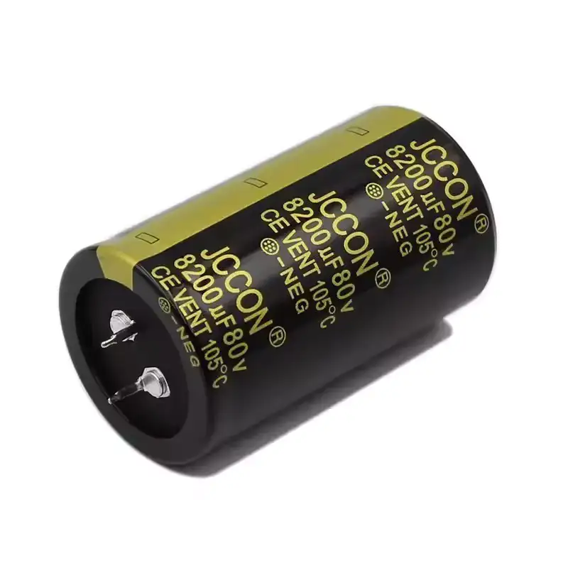 8200uF 80V