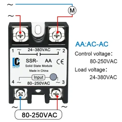SSR-40 AA