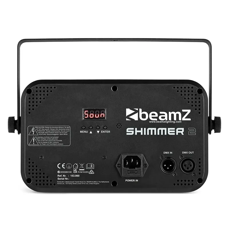 SHIMMER2