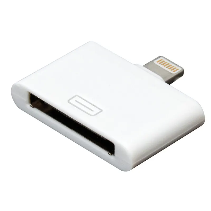 CON515. Adaptador iPhone 5 macho a iPhone 4