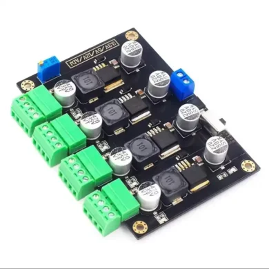Fuente múltiple LM2596