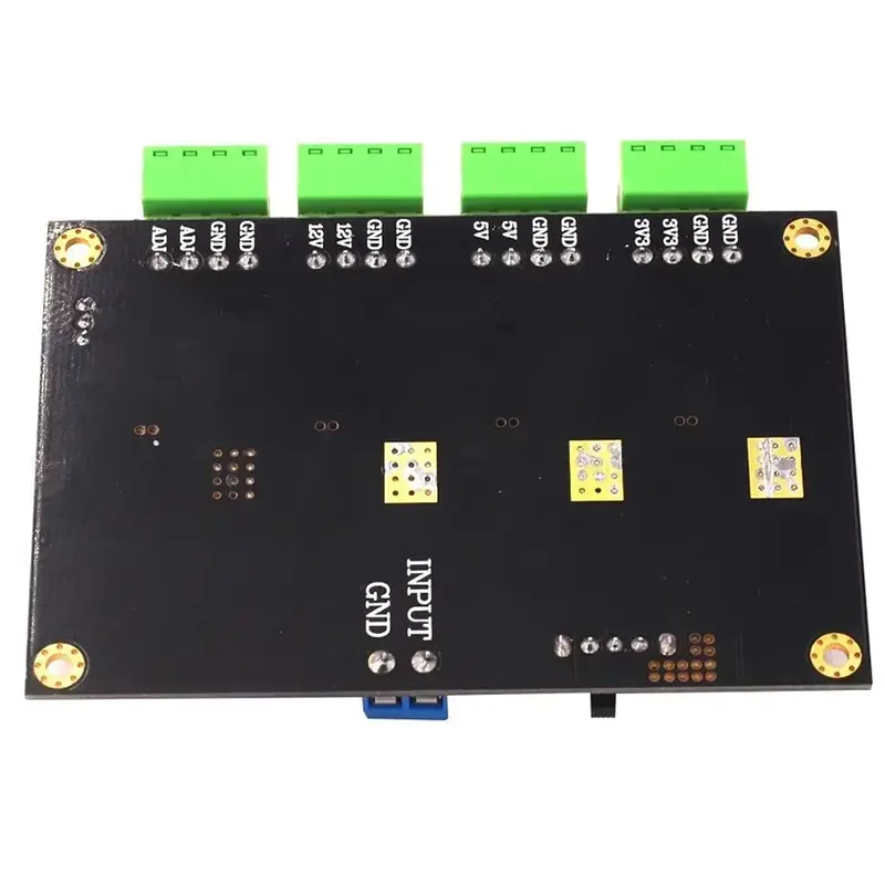 Fuente múltiple LM2596