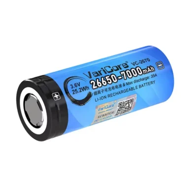 Batería 26650