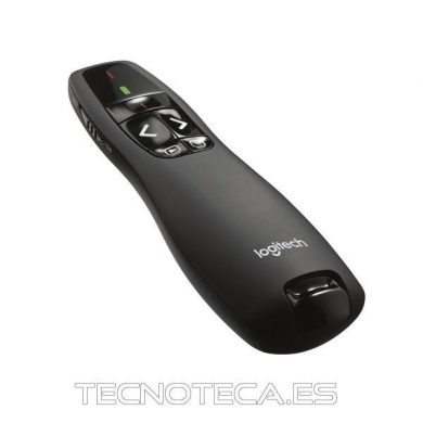 R400. Mando inalámbrico para presentaciones